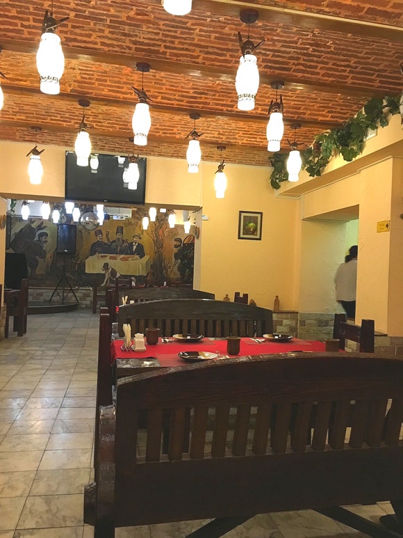 [블라디보스톡] 두명의 조지아인 카페 관련 이미지 2