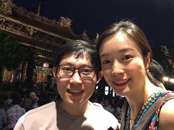 [타이베이] 용산사와 광저우 야시장 관련 이미지 7