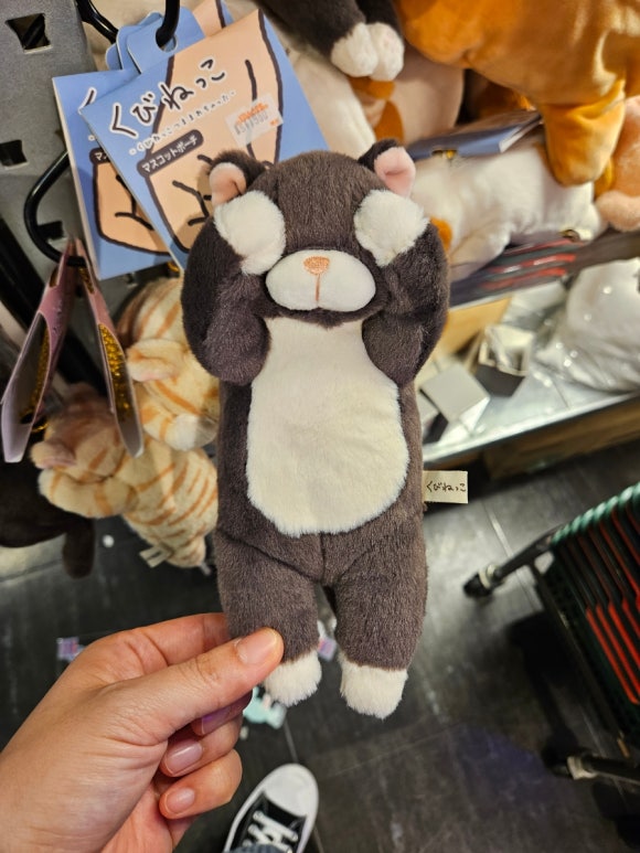 [문구덕후] 시부야 빌리지 뱅가드 (없는 캐릭터가 없음. 캐릭터 굿즈의 천국. 강력추천) 관련 이미지 7