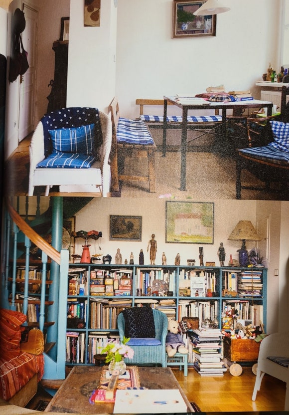 [책] 유럽의 그림책 작가들에게 묻다 - 10명의 작가들에게 듣는 그림책 작가로서의 인생 관련 이미지 14