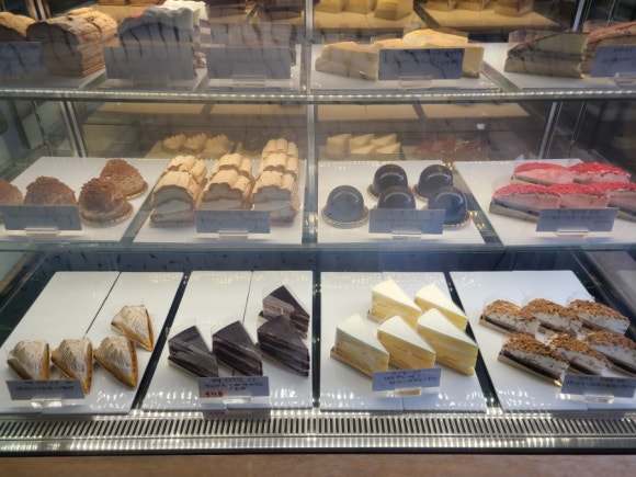 [신촌] 몰리스 - 장인이 만드는 신촌의 오래된 케이크 전문점 관련 이미지 7