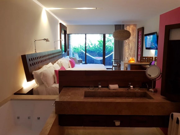 호텔 엑스카렛 멕시코 - 자연친화적이면서 환상적인 칸쿤의 올인클루시브 호텔! (로비 / 포토스팟 feat.만능팔찌) 관련 이미지 21