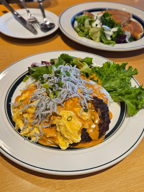 [에노시마] Eggs & things 에그스 앤 띵스 (아침식사, 9월말,10월초 에노시마 날씨) 관련 이미지 12