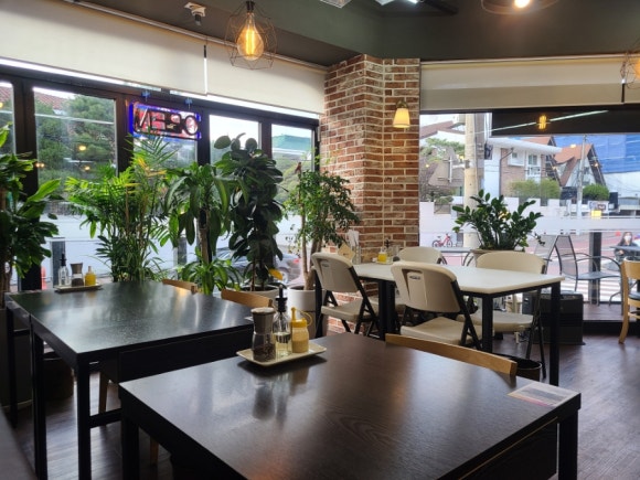 [연희동] 수라면옥 - 회냉면과 맨두의 조합은 늘 옳다 관련 이미지 1