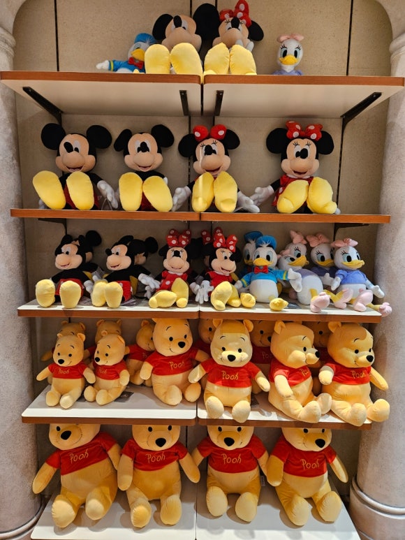 [문구덕후] 시부야 디즈니스토어, 그리고 맞은편 로프트 가기 (로프트 택스프리&현금 환급) 관련 이미지 4