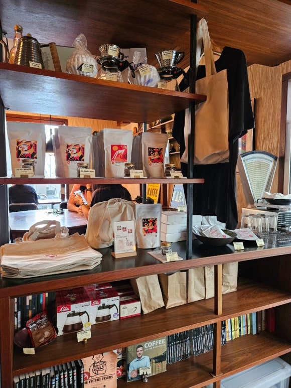 [시부야] 요요기 공원 가는 길에 들린 후글렌 도쿄 시부야 카페 관련 이미지 7