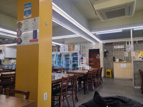 [홍대] 이대조 감자탕 - 돌고돌아 이대조 관련 이미지 2