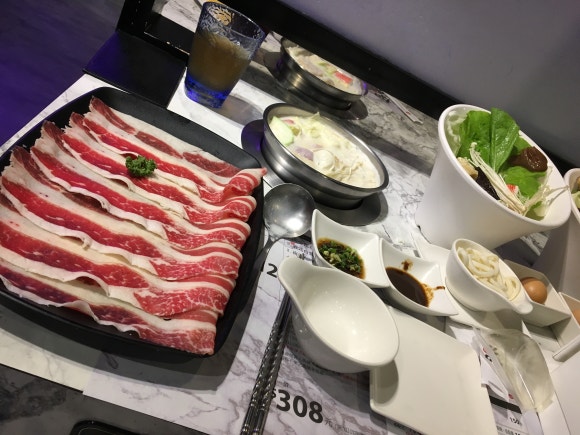 [타이베이] 우육탕면 | 곱창국수 | 소금커피 | 우유훠궈 관련 이미지 7