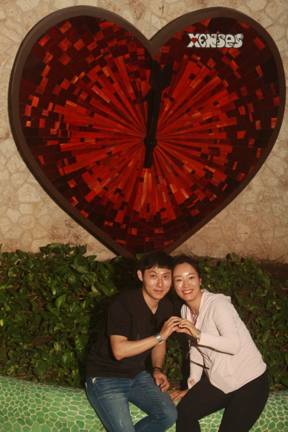 호텔 엑스카렛 멕시코 [테마파크편] - Xenses (오감을 자극하는 트릭아이 뮤지엄) 관련 이미지 6