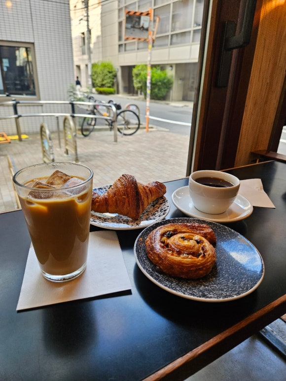 [시부야] 요요기 공원 가는 길에 들린 후글렌 도쿄 시부야 카페 관련 이미지 5
