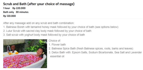 [발리,우붓] 카르사스파 - 로맨스가 꽃피는 우붓 최고의 마사지샵 &hearts; (예약, 가는 법, 가격) (Karsa spa) 관련 이미지 4