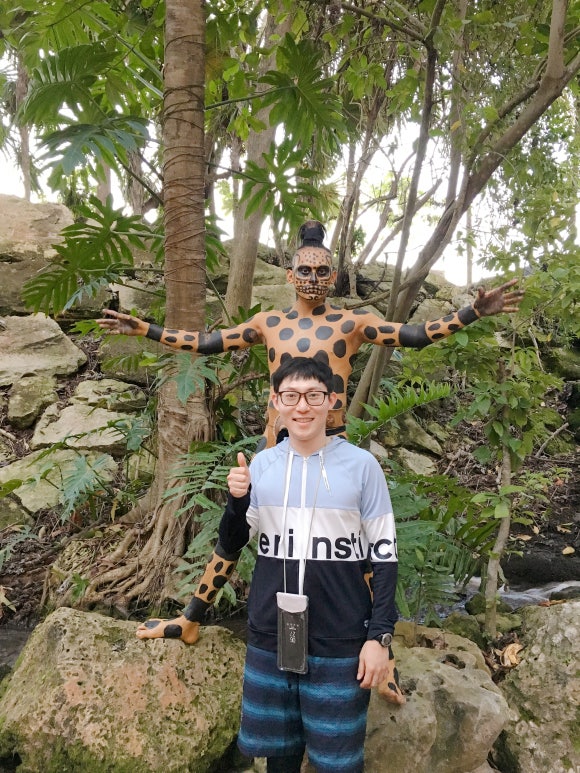 호텔 엑스카렛 멕시코 [테마파크편] - Xcaret park (멕시코 전통 공연, 민속촌, 동물원이 모두 있는 종합선물셋트) 관련 이미지 11