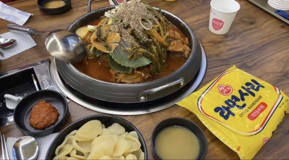 [홍대] 이대조 감자탕 - 2회 방문만에 단골하기로 맘 먹어버림&ordm;ㅁ&ordm;)/ 관련 이미지 8