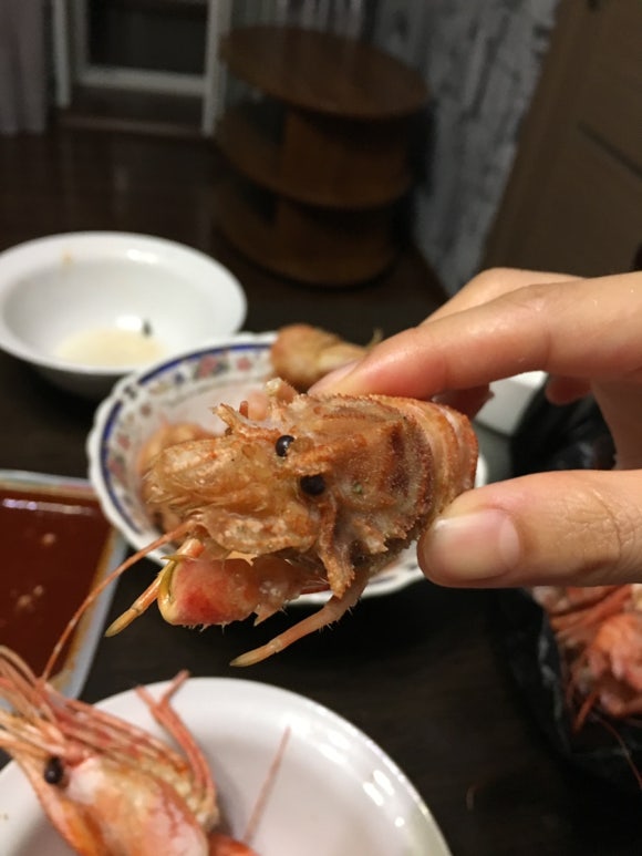 [블라디보스톡] 안녕하새우 - 쪄서 배달해주는 한인업체 (킹크랩,독도새우,곰새우 먹은 후기) 관련 이미지 4