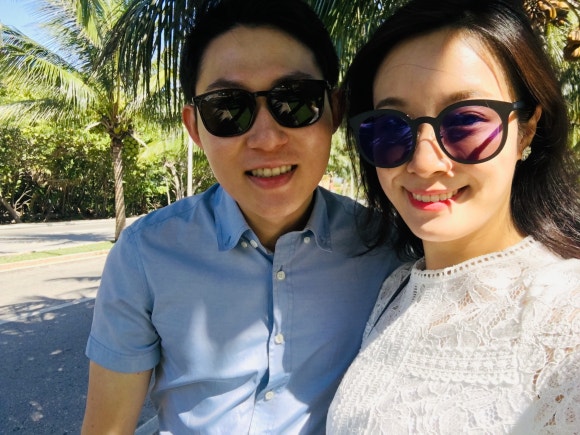 칸쿤 퍼블릭비치에서 신혼여행 스냅촬영 (다온스냅) 관련 이미지 8