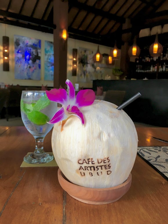 [발리,우붓] 카페 데 아티스트 - 3박 4일 중 2번 방문한 스테이크 맛집 (Caf&eacute; des artistes) 관련 이미지 4