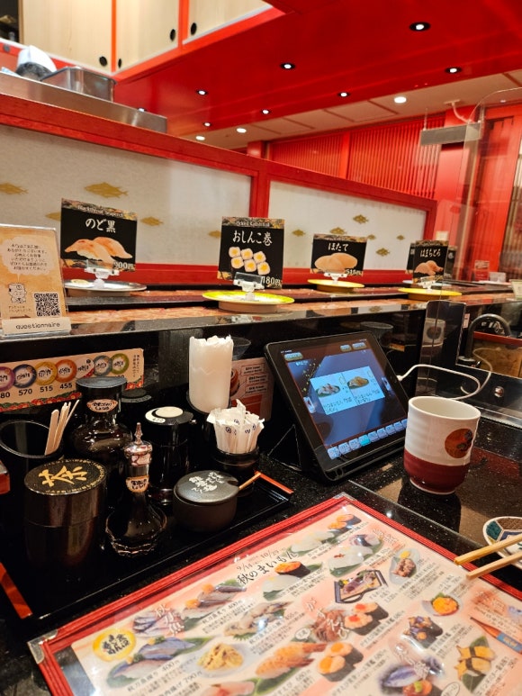 Kanazawa Maimon Sishi (카나자와 마이몬 스시, 시부야 파르코 7층 스시집) 관련 이미지 5