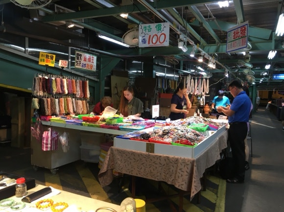 [타이베이] 지앤궈 주말마켓 - 옥시장,꽃시장,공예품시장 - 주말 아침 산책 코스 관련 이미지 5