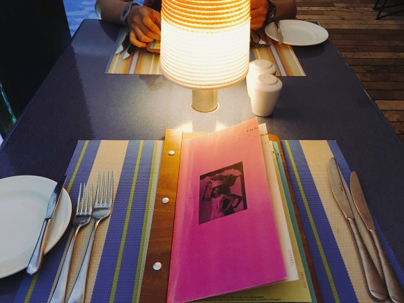 호텔 엑스카렛 멕시코 [식당편] - La Trajinera (풀 사이드 레스토랑! 낮엔 해산물뷔페, 수제버거 맛집 / 밤엔 분위기 끝판왕) 관련 이미지 7