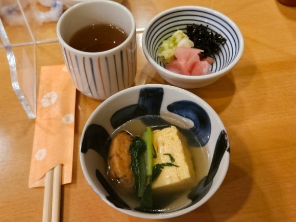 [도쿄역/교바시] Ishii 1250엔짜리 생선요리정식을 파는 로컬식당 (텐동,연어, 가자미 등) 관련 이미지 6