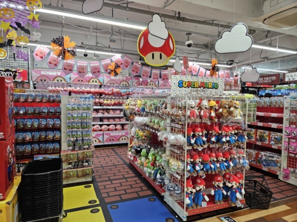 [시부야] 메가 돈키호테 (자꾸 자꾸 가고 싶어지는 개미지옥) (택스리펀, 토토로, 지브리, 짱구, 치이카와, 산리오, 마리오, 닌텐도, 포켓몬 등 굿즈 천국!) 관련 이미지 7