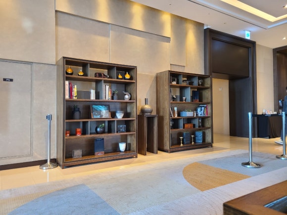 [서울역] 스타벅스가 19층에...? 포포인츠쉐라톤점 - 19층 호텔로비에 있는 라운지 같은 스벅! 관련 이미지 5