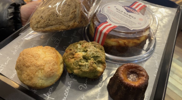 [연희동] 알레스구떼 - 주차 가능한 베이커리 카페 :) 제과기능장의 집입니다! 관련 이미지 5