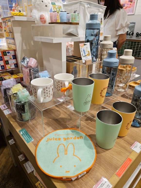 [아사쿠사] 플라워 미피 (미피 레어 굿즈 가득, 미피 마니아는 행복해...) 관련 이미지 12