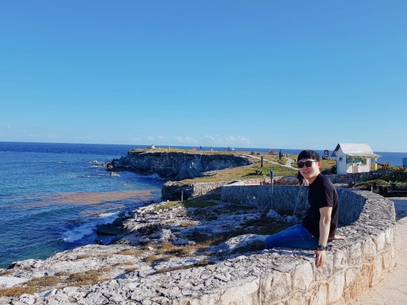 이슬라 무헤레스 -  칸쿤에서 배타기, 골프카트 끌고 섬 한바퀴 &hearts; (Tortugranja 거북이농장 / Punta Sur 푼타수르 / Playa Norte 플라야 노르떼) 관련 이미지 27