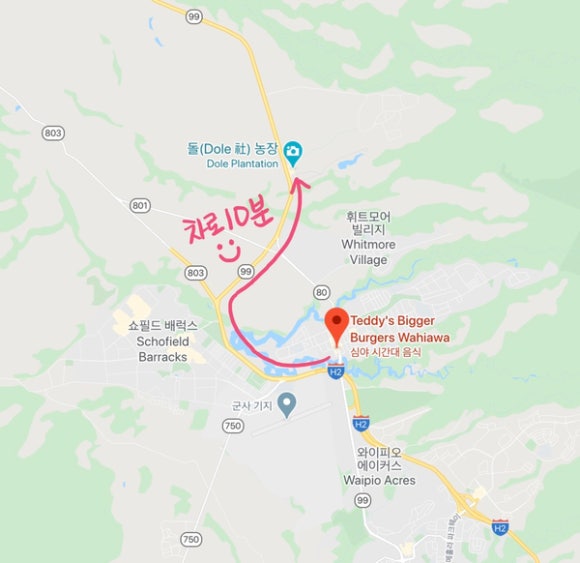 [오아후] 테디스 비거 버거 (Teddy&rsquo;s bigger burger) 하와이 갈 때 마다 들르는 버거집 관련 이미지 3