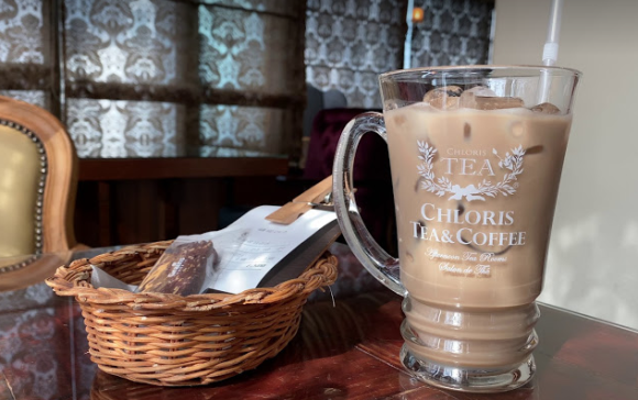 [신촌] 클로리스 - 클래식한 티타임을 즐겨요! 분위기 좋은 티 전문 카페 :) 관련 이미지 12