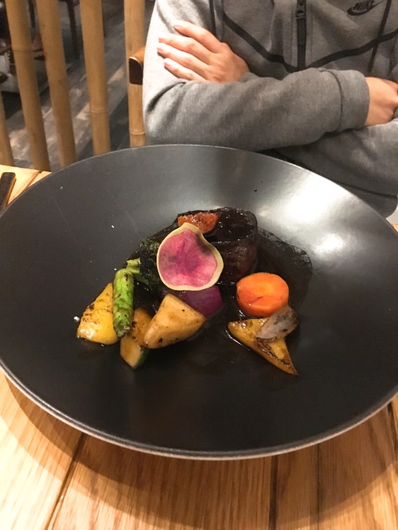 호텔 엑스카렛 멕시코 [식당편] - Xin Gao (퓨전 아시안 레스토랑, 양갈비 맛집ㅋㅋ) 관련 이미지 10