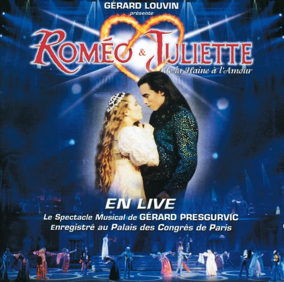 [프렌치팝번역소] 프랑스 국민뮤지컬 로미오와 줄리엣 (Rom&eacute;o et Juliette) ost - Les rois du monde (세상의 왕들) 관련 이미지 1