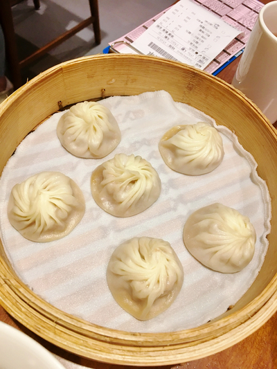 [타이베이] 대기 없어서 좋았던 소고백화점 지하2층 딘타이펑 - 위치, 주문법, 추천메뉴, 가격 관련 이미지 7