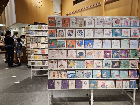 [긴자] [문구덕후] 이토야 긴자점 (건물 전체가 문구점이라니..문덕의 심장이 뛰기 시작한다) 관련 이미지 5