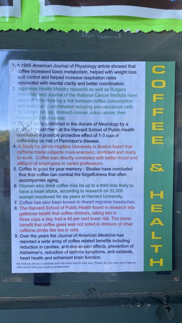 [빅아일랜드] 그린웰팜스 - 땅에서 식탁까지, 커피 라이프를 배우는 커피 농장 관련 이미지 11