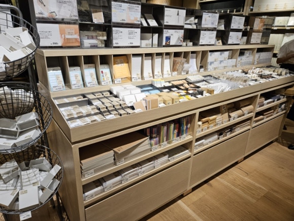 [긴자] [문구덕후] 무인양품 긴자 플래그쉽 스토어 (도쿄에서 가장 큰 무인양품, 무인양품호텔) 관련 이미지 9