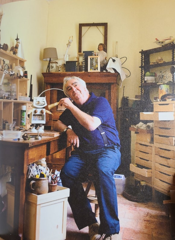 [책] 유럽의 그림책 작가들에게 묻다 - 10명의 작가들에게 듣는 그림책 작가로서의 인생 관련 이미지 4