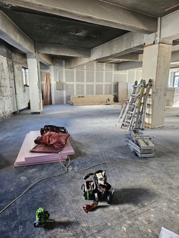 신촌역 서울재생치과 인테리어를 시작했습니다. (+그리고 끝 없는 미팅들) 관련 이미지 4