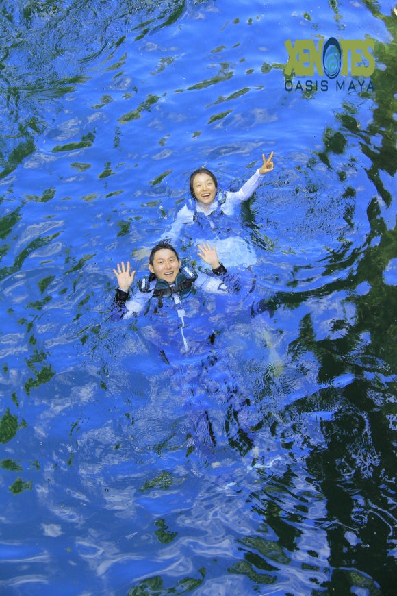 호텔 엑스카렛 멕시코 [투어편] - Xenotes (유카탄 반도의 싱크홀, 쎄노테 투어! 관련 이미지 26