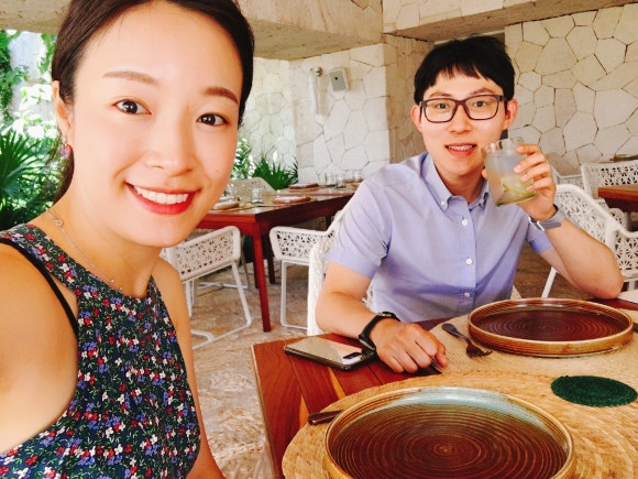 호텔 엑스카렛 멕시코 [식당편] - Las Playas (백사장 위 피크닉 기분 느껴보기&hearts;) 관련 이미지 2