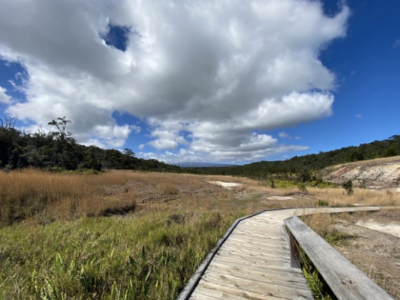 [빅아일랜드] 하와이 화산 국립공원 - 살아있는 화산을 보러 가자 (Hawai 관련 이미지 7