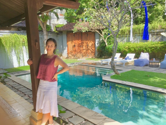 [발리,스미냑] 더케어데이스파 - the care day spa (카톡예약, 가는법,여름별장) 로맨틱한 추억♡ 관련 이미지 7