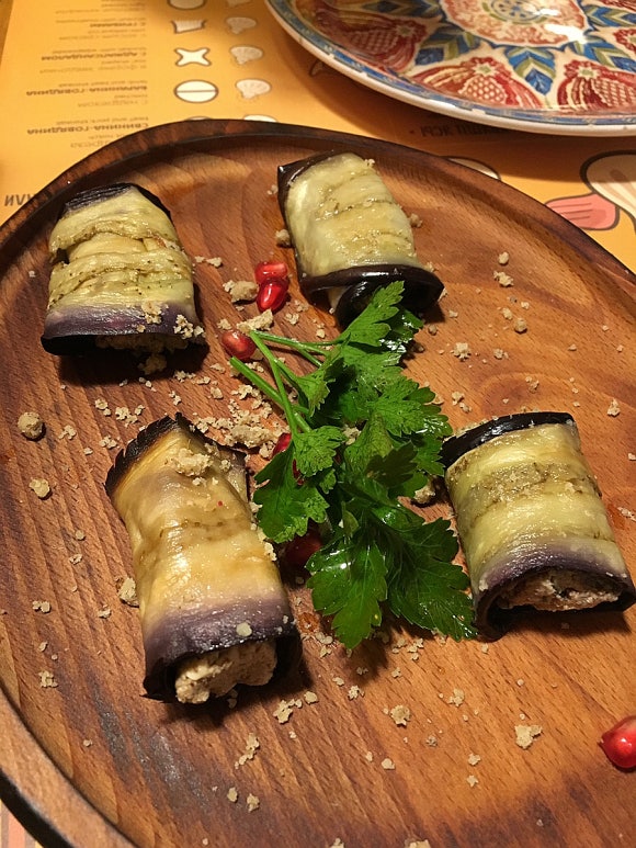 [블라디보스톡] 셰빌레바 - 로컬이 더 많이 찾는 조지아 식당 :) 관련 이미지 7