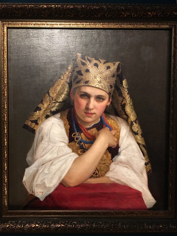 [블라디보스톡] 국립연해주미술관 - 복잡한 아르바트 거리를 잠시 벗어나기 관련 이미지 8