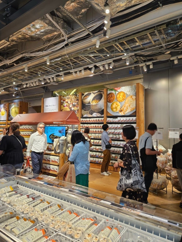 [긴자] [문구덕후] 무인양품 긴자 플래그쉽 스토어 (도쿄에서 가장 큰 무인양품, 무인양품호텔) 관련 이미지 16