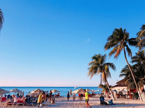 이슬라 무헤레스 -  칸쿤에서 배타기, 골프카트 끌고 섬 한바퀴 &hearts; (Tortugranja 거북이농장 / Punta Sur 푼타수르 / Playa Norte 플라야 노르떼) 관련 이미지 34