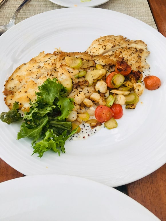 시크릿더바인 - 올인클루시브는 천국♥ (식당편 Feat. 호텔사육기) 관련 이미지 24