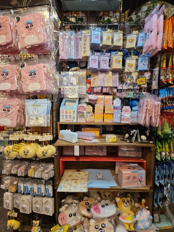 [문구덕후] 시부야 빌리지 뱅가드 (없는 캐릭터가 없음. 캐릭터 굿즈의 천국. 강력추천) 관련 이미지 9