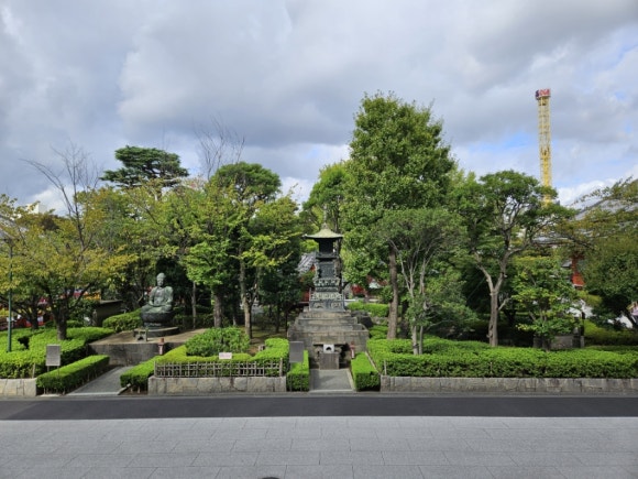 [아사쿠사] 센소지 (전세계 관광객들 모두 여기 있었네. 화월당 메론빵. 아사쿠사 상점가. 기념품 사기 좋은 곳) 관련 이미지 12